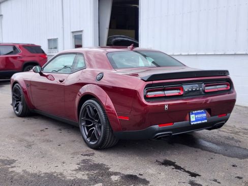 Used 2023 Dodge Challenger SRT Hellcat RWD image 3