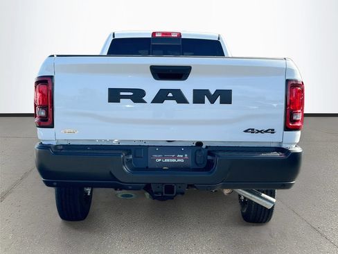 New 2026 RAM 2500 Tradesman AWD/4WD image 6