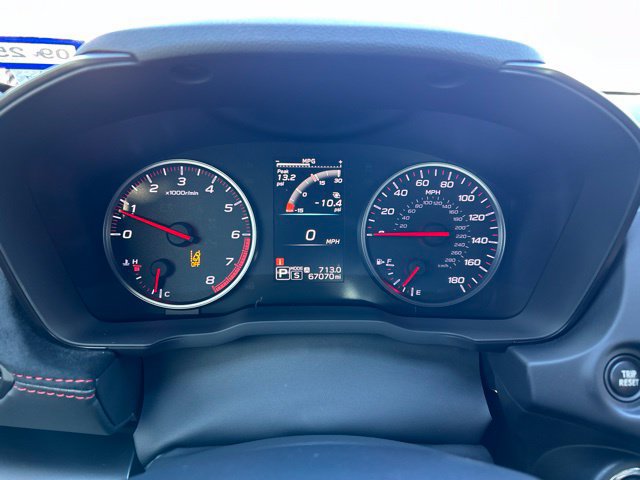 Used 2022 Subaru WRX GT AWD/4WD image 14