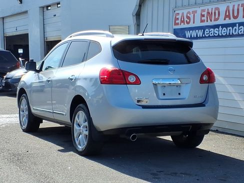 Used 2013 Nissan Rogue SL AWD/4WD image 3