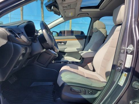 Certified 2021 Honda CR-V EX-L image 22