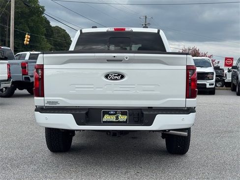 New 2025 Ford F150 XLT w/ Equipment Group 302A MID image 4