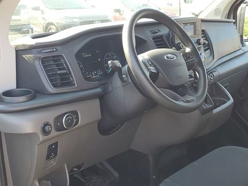 Used 2025 Ford Transit 250 Low Roof w/ Exterior Upgrade Package RWD image 6