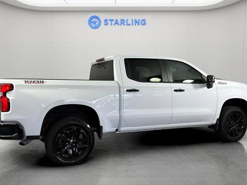 Certified 2025 Chevrolet Silverado 1500 LT Trail Boss w/ Protection Package AWD/4WD image 10
