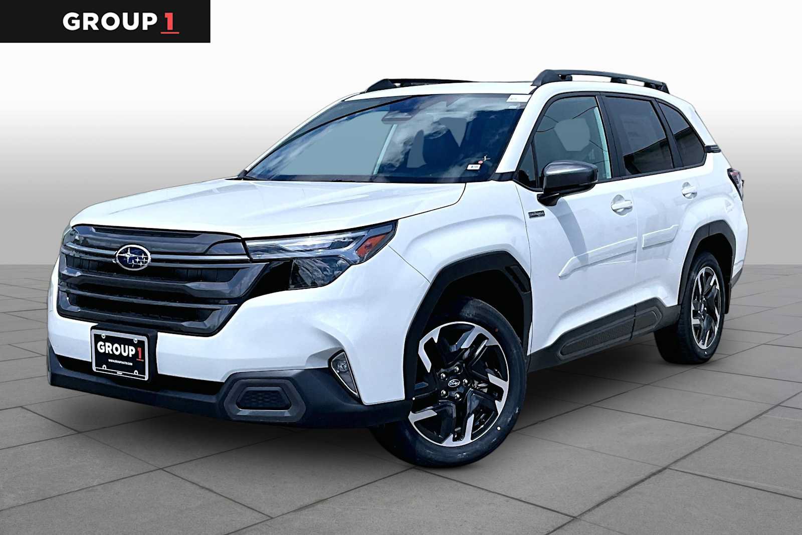New 2026 Subaru Forester Premium AWD/4WD image 1