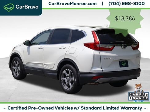 Used 2018 Honda CR-V EX-L image 4