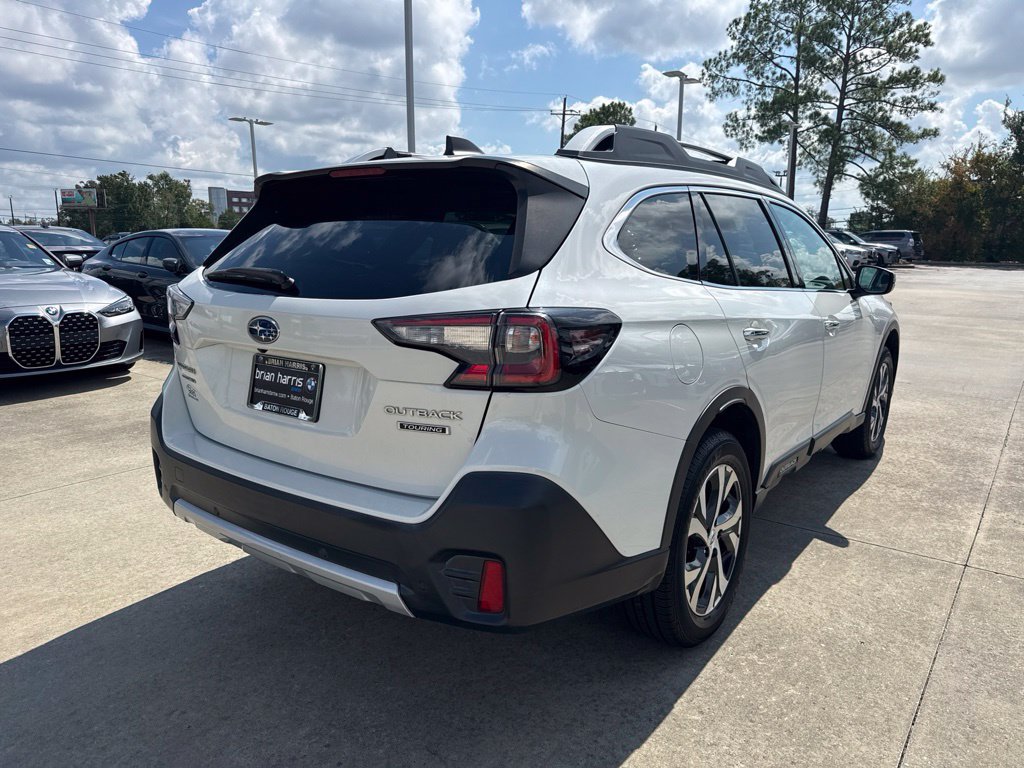 Used 2022 Subaru Outback Touring AWD/4WD image 5