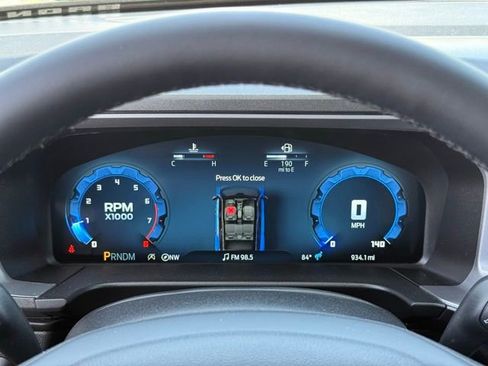 New 2025 Ford Bronco Sport Badlands AWD/4WD image 31