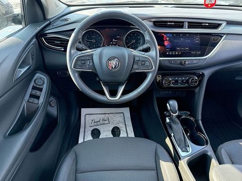 Used 2022 Buick Encore GX Select w/ Sport Touring Package AWD/4WD image 14