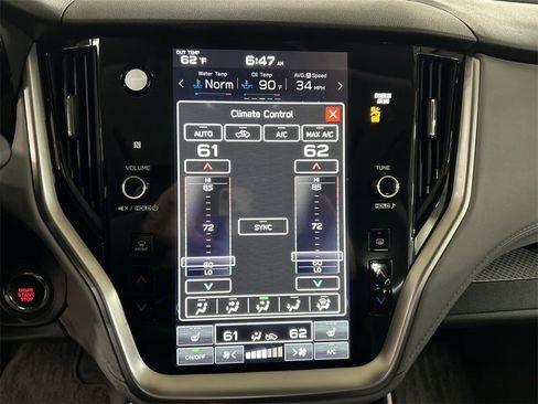 Certified 2025 Subaru Outback Premium image 21