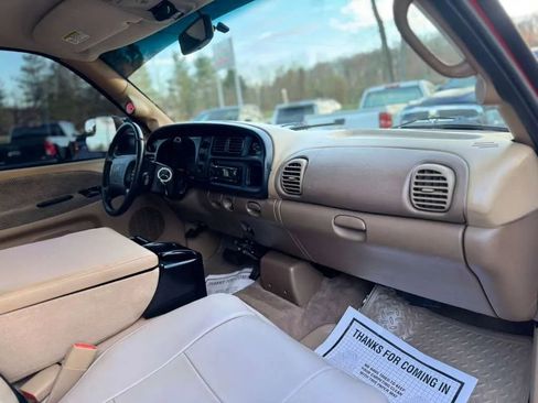 Used 2001 Dodge Ram 2500 Truck 2WD Quad Cab image 15