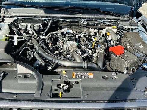 Used 2025 Ford Ranger XLT w/ Equipment Group 301A High image 24