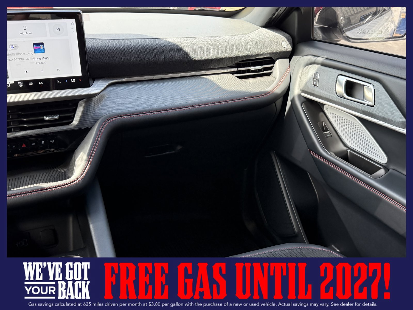 New 2026 Ford Explorer ST w/ Sun And Sound Package AWD/4WD image 18