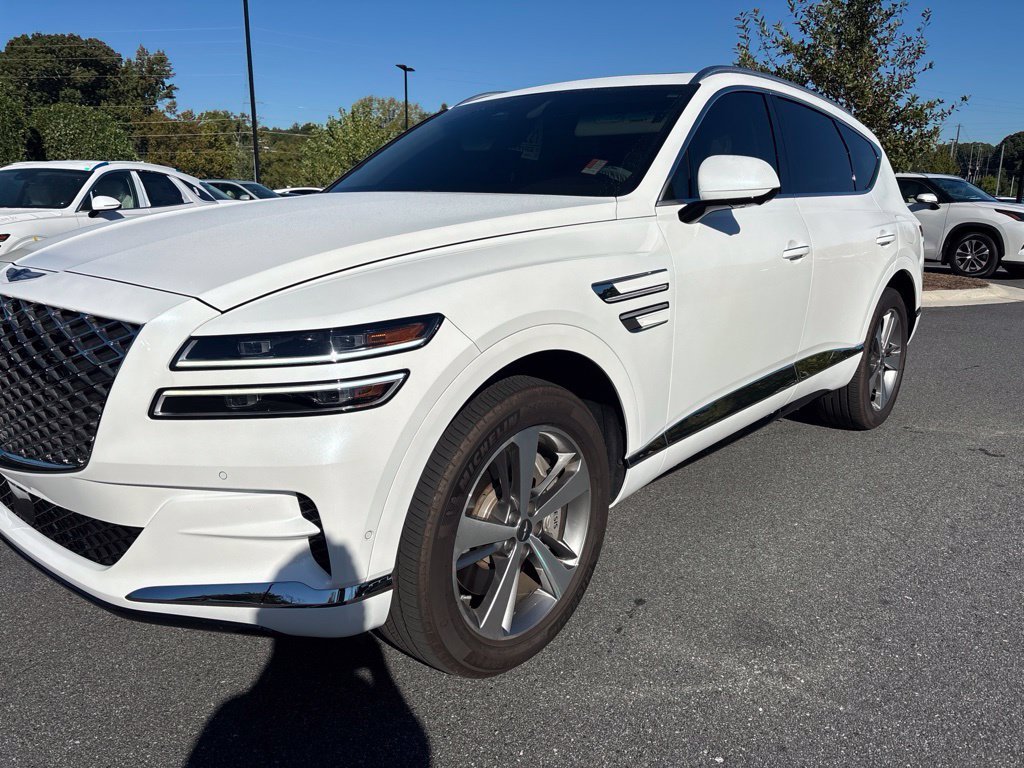 Used 2024 Genesis GV80 2.5T w/ Advanced Package AWD/4WD image 3
