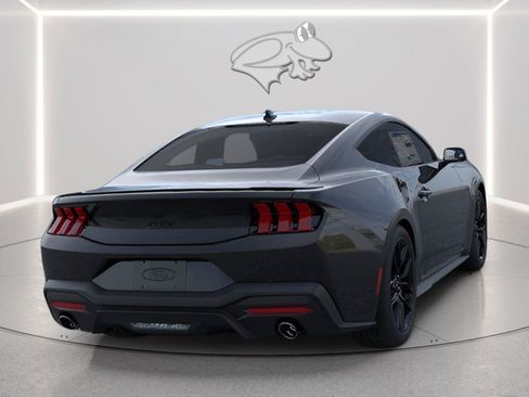 New 2026 Ford Mustang GT w/ Mustang Nite Pony Package RWD image 6