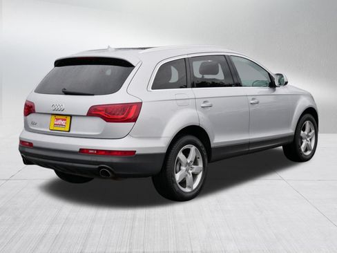 Used 2013 Audi Q7 3.0T Premium Plus w/ Premium Plus Pkg AWD/4WD image 7