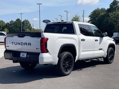 Used 2023 Toyota Tundra SR5 w/ SR5 Convenience Package AWD/4WD image 25