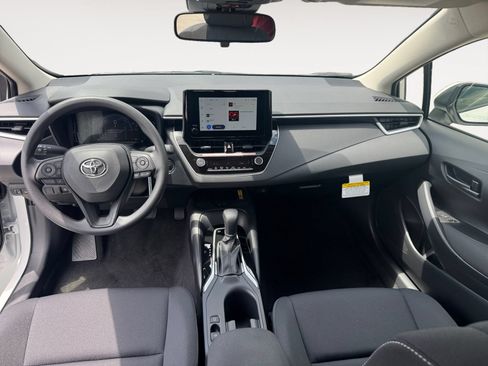 New 2026 Toyota Corolla LE w/ LE Premium Package FWD image 10