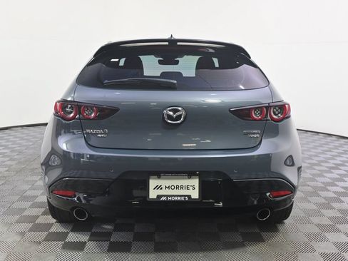 Used 2021 MAZDA MAZDA3 Hatchback w/Premium Plus Pkg AWD/4WD image 5
