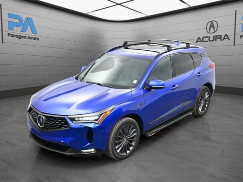 Certified 2023 Acura RDX A-Spec image 35