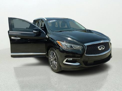 Used 2019 INFINITI QX60 Luxe w/ Essential Package AWD/4WD image 8