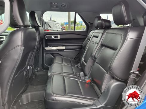 Certified 2021 Ford Explorer XLT w/ Equipment Group 202A RWD image 17