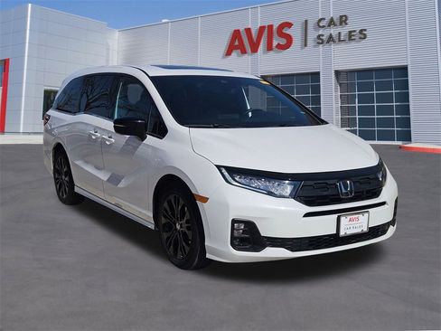 Used 2025 Honda Odyssey Sport-L image 9