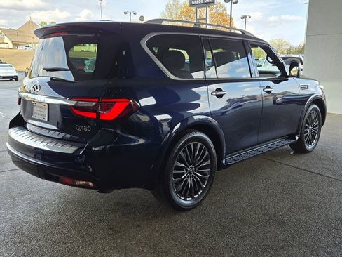 Used 2023 INFINITI QX80 Sensory w/ Cargo Package image 5
