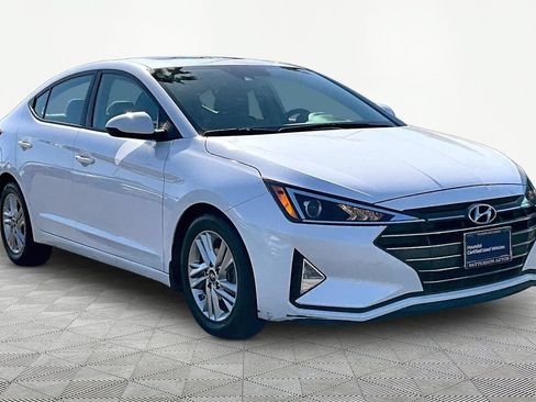 Used 2020 Hyundai Elantra Value Edition w/ Cargo Package (C1) FWD image 6