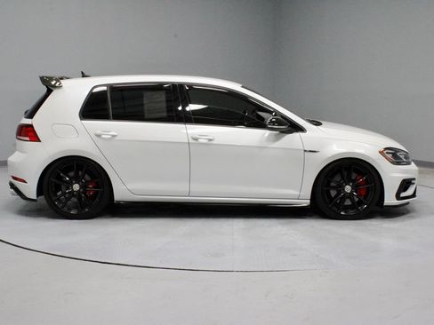 Used 2019 Volkswagen Golf R 4-Door AWD/4WD image 13