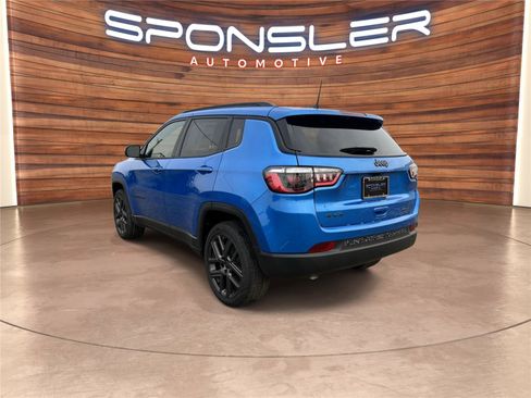 New 2026 Jeep Compass Latitude image 3