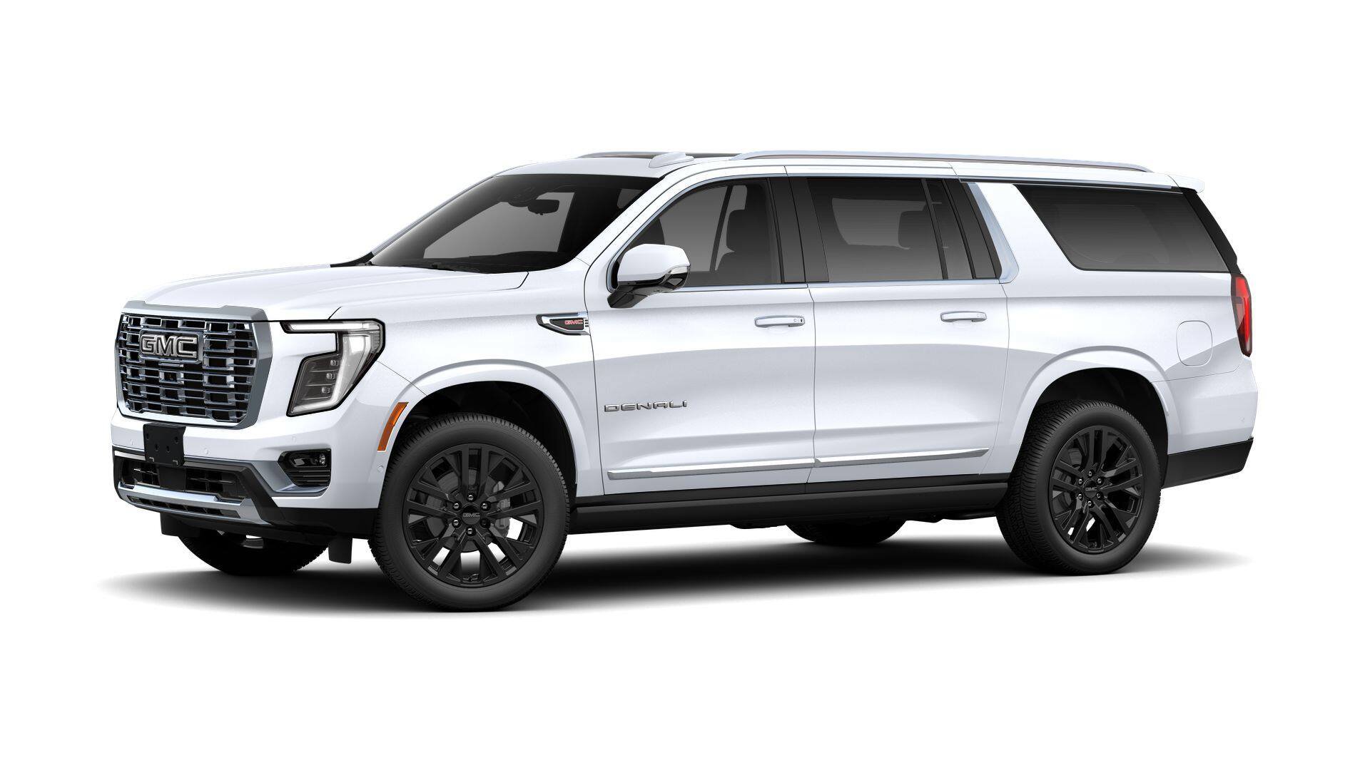 New 2026 GMC Yukon XL Denali w/ Sun & Power Step Package AWD/4WD image 26