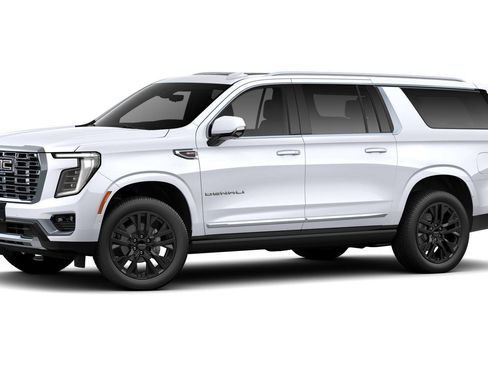 New 2026 GMC Yukon XL Denali w/ Sun & Power Step Package AWD/4WD image 26