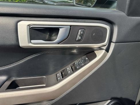 Used 2022 Ford Explorer XLT w/ Equipment Group 202A AWD/4WD image 27