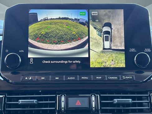 New 2025 Nissan Pathfinder Platinum w/ Cargo Package image 29