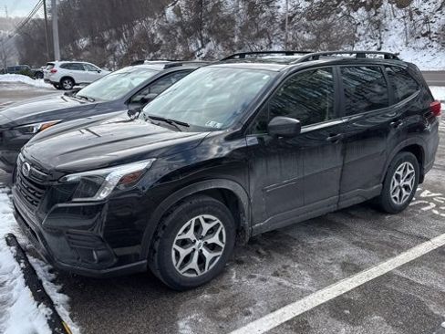 Certified 2024 Subaru Forester Premium image 16