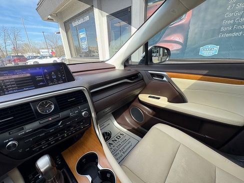 Used 2016 Lexus RX 350 AWD w/ Premium Package image 40