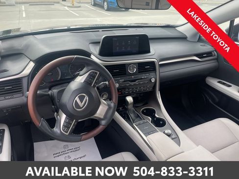 Used 2022 Lexus RX 350 FWD w/ Premium Package image 20