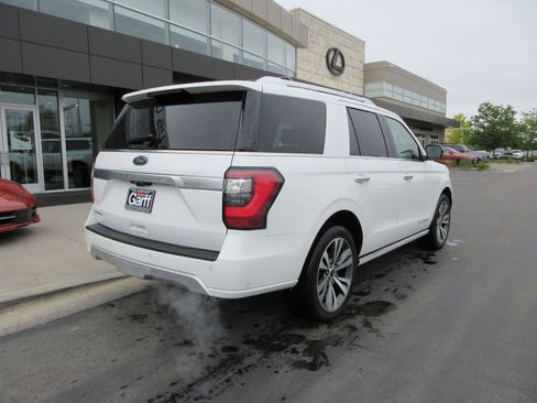 Used 2021 Ford Expedition Platinum AWD/4WD image 10