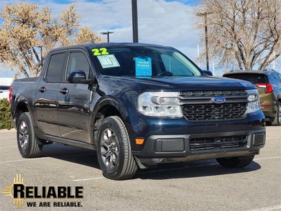 Used 2022 Ford Maverick XLT w/ XLT Luxury Package