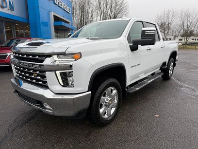 Used 2023 Chevrolet Silverado 2500 LTZ w/ LTZ Convenience Package