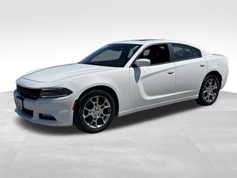 Used 2016 Dodge Charger SXT w/ AWD Plus Group image 25