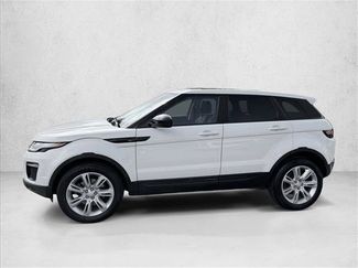 Used 2017 Land Rover Range Rover Evoque SE Premium AWD/4WD video 4