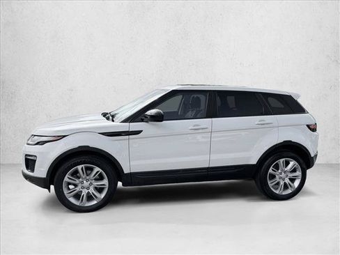 Used 2017 Land Rover Range Rover Evoque SE Premium AWD/4WD image 4