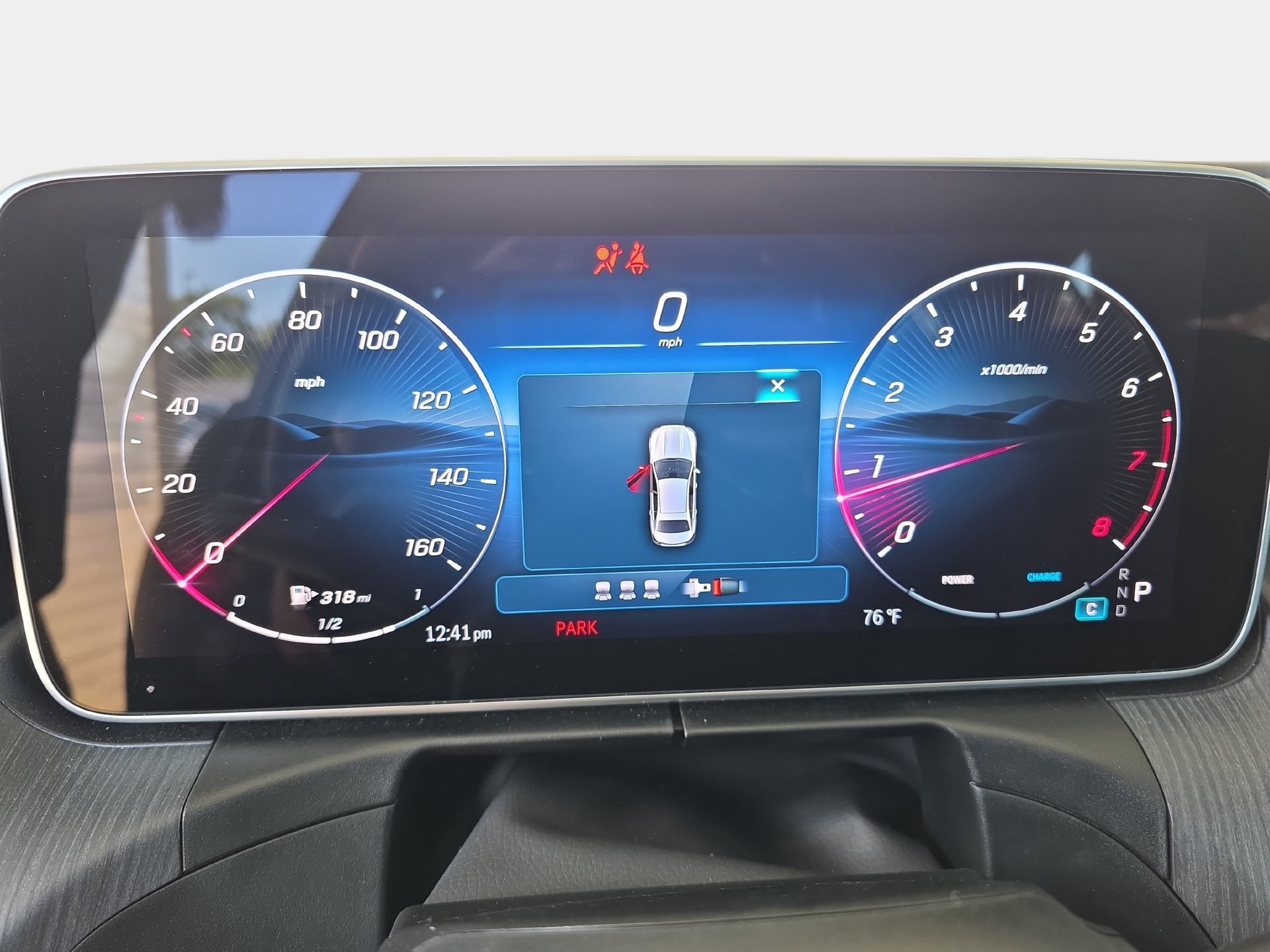 Certified 2025 Mercedes-Benz C 300 Sedan image 19