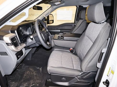 New 2026 Ford F350 XL w/ STX Appearance Package AWD/4WD image 12