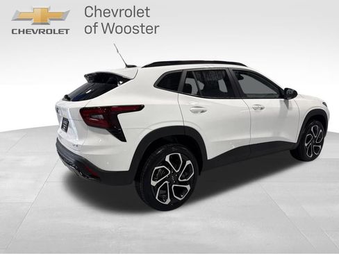 New 2026 Chevrolet Trax RS image 32