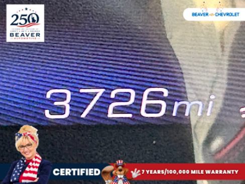 Used 2025 Chevrolet TrailBlazer RS w/ Convenience Package FWD image 37