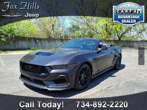 Used 2024 Ford Mustang GT Premium w/ GT Performance Package RWD image 25