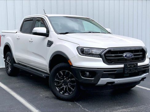 Used 2019 Ford Ranger Lariat w/ Equipment Group 501A Mid AWD/4WD image 32